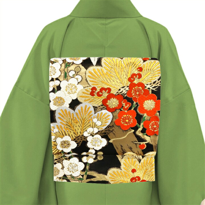 楽天市場】≪15%OFF/クリアランスセール≫絲屋善創 袋帯 振袖用 仕立て 