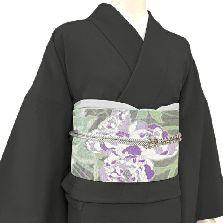 楽天市場】洒落袋帯 カジュアル 大光 仕立て付き スリーシーズン着用  