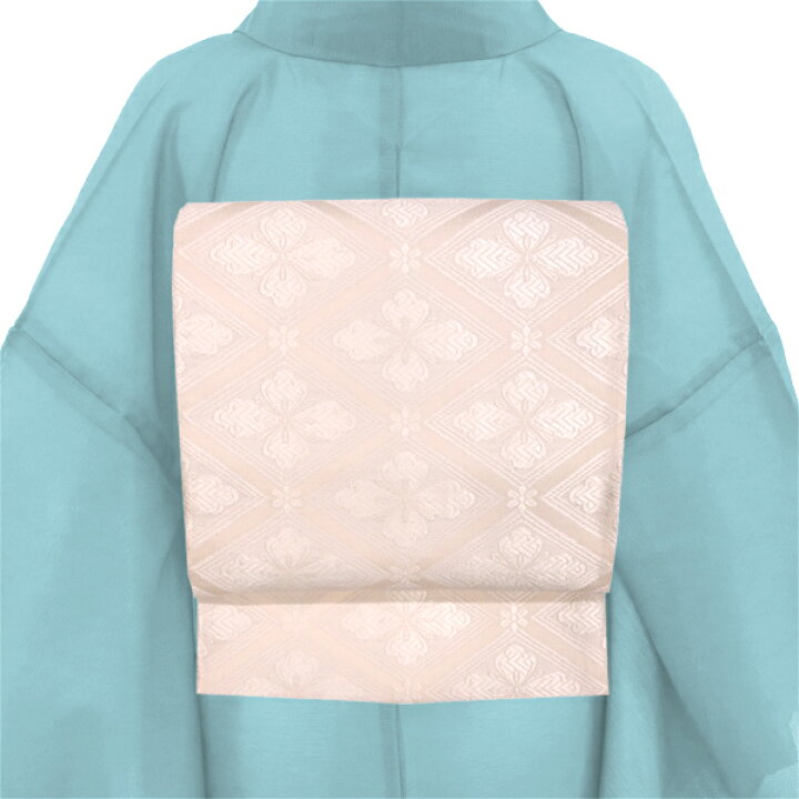 楽天市場】≪15%OFFクーポンあり≫都（みやこ）夏袋帯 ピンク 仕立て 