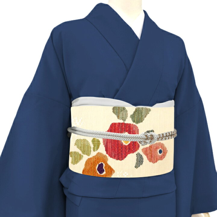 楽天市場】≪15%OFF/スーパーSALE≫帯屋捨松 八寸名古屋帯 正絹 仕立て  