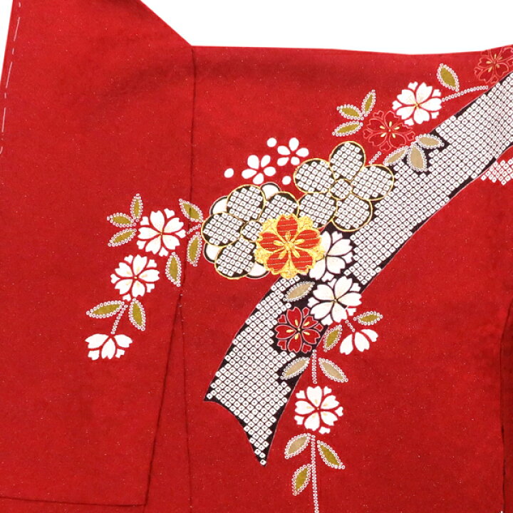 楽天市場】≪20%OFFクーポンあり≫振袖 販売 関芳 仕立て付き 赤 新品 