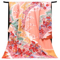 楽天市場】蝶（種類（着物）振袖）（着物｜和服）：レディース 