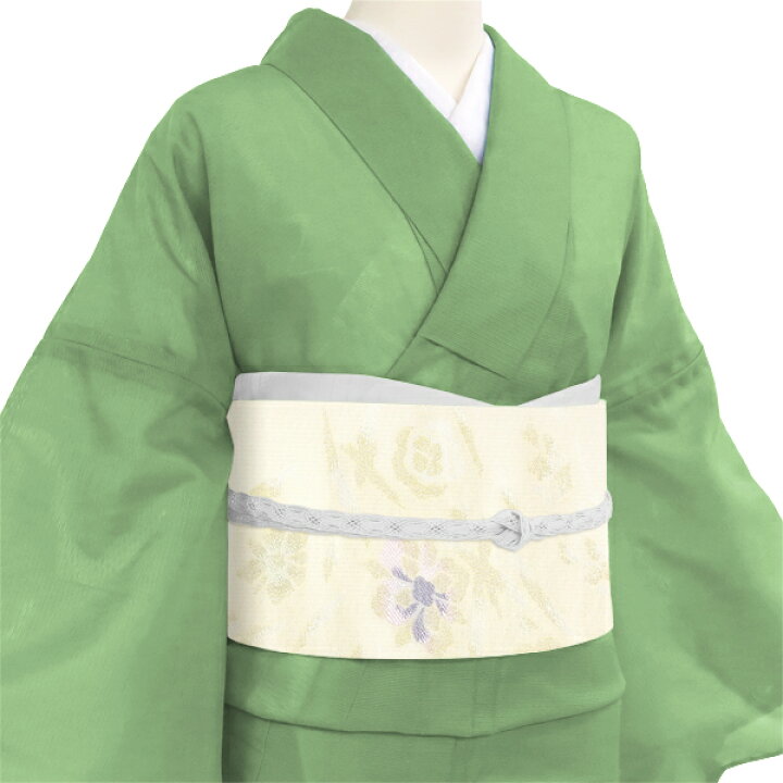 楽天市場】≪15%OFFクーポンあり≫沢本織物 夏袋帯 白 オフホワイト 