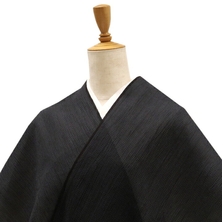 楽天市場】≪15%OFFクーポンあり≫白新染織 奥越後ちぢみ 着物 仕立て 