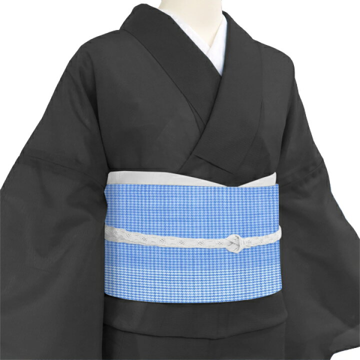 楽天市場】能登上布 夏麻名古屋帯 山崎麻織物工房 麻帯 仕立て付き 