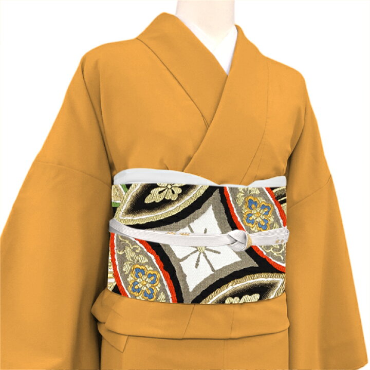 楽天市場】振袖用 袋帯 志都香 仕立て付き 黒 成人式 帯 正絹 新品  