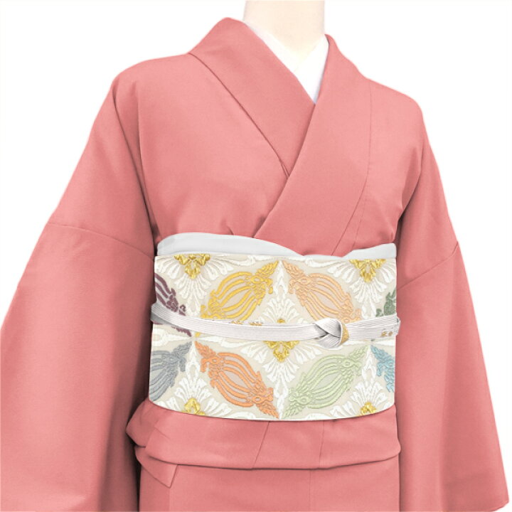 楽天市場】≪20%OFFクーポンあり≫唐織袋帯 山口美術織物 仕立て付き 