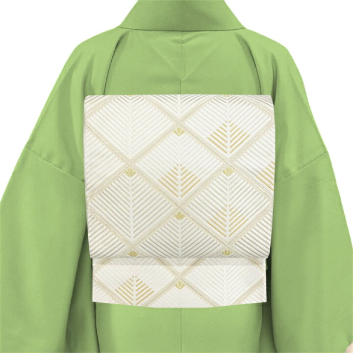 楽天市場】≪15%OFF/スーパーSALE≫河合美術織物 袋帯 唐織 仕立て付き 