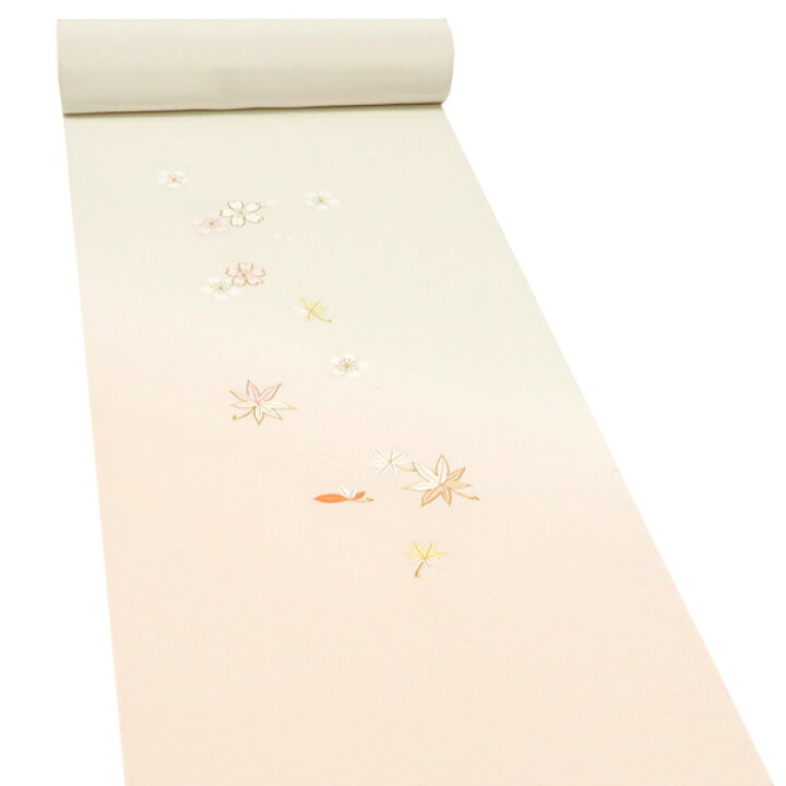 楽天市場】≪15%OFF/スーパーSALE≫工芸キモノ野口 刺繍付下訪問着