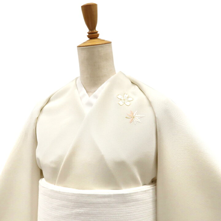 楽天市場】≪15%OFF/スーパーSALE≫工芸キモノ野口 刺繍付下訪問着