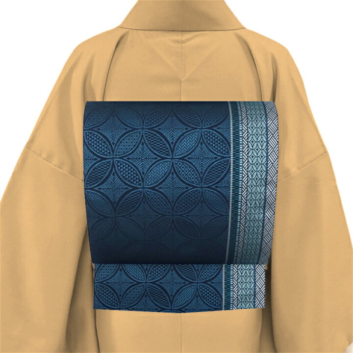 楽天市場】≪15%OFF/初売りSALE≫森博多織 博多名古屋帯 正絹 仕立て  