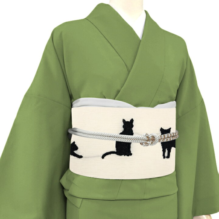 楽天市場】≪20%OFF/スーパーSALE≫名古屋帯 正絹 龍美工房 仕立て付き 