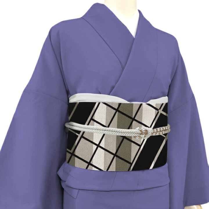 楽天市場】≪15%OFFクーポンあり≫博多帯 黒 名古屋帯 協和織工場 