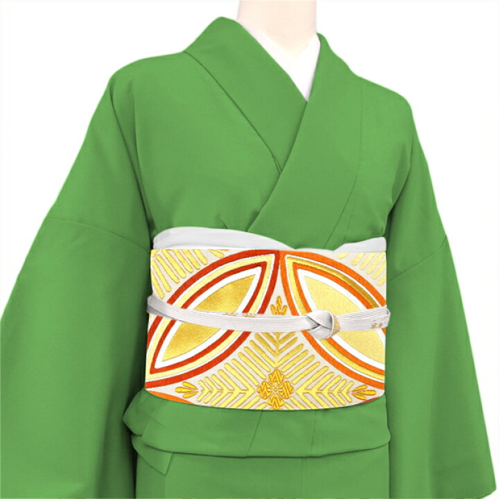 楽天市場】≪20%OFFクーポンあり≫となみ織物 袋帯 振袖用 仕立て付き 