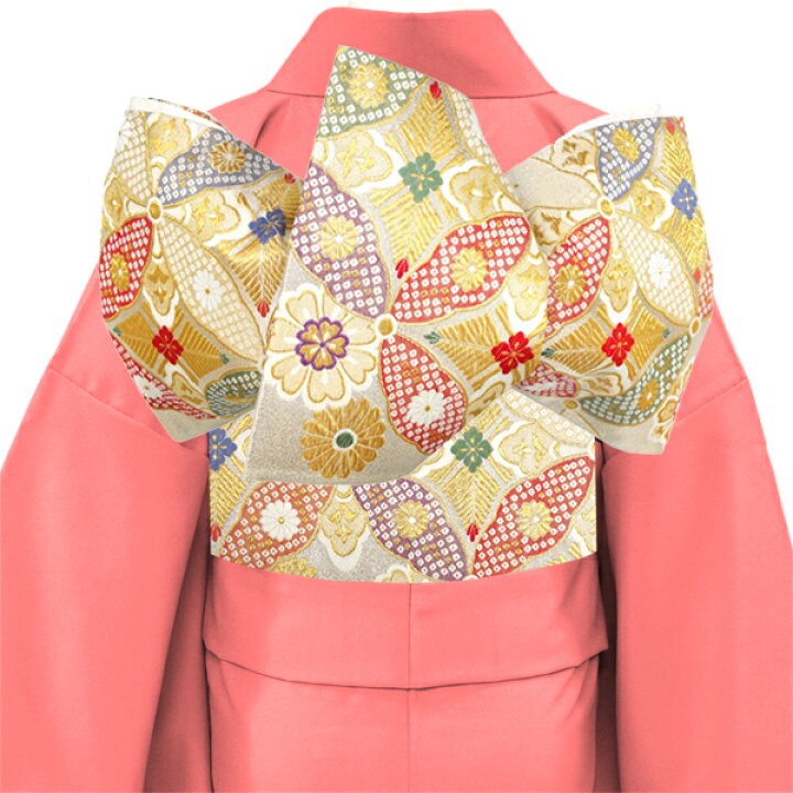 楽天市場】≪15%OFF/クリアランスセール≫袋帯 シルバー 銀 振袖用  