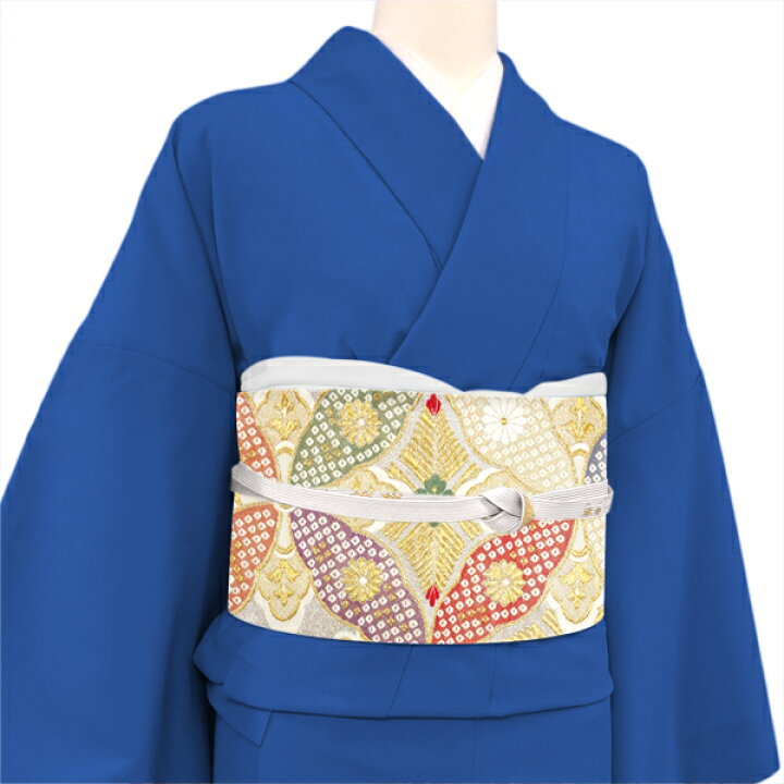 楽天市場】≪15%OFF/スーパーSALE≫袋帯 シルバー 銀 振袖用 浅田叡一 