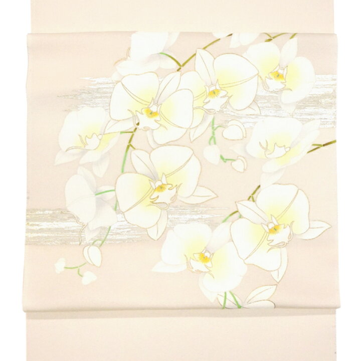 楽天市場】≪10%OFF/スーパーSALE≫塩瀬名古屋帯 一富司 仕立て付き 