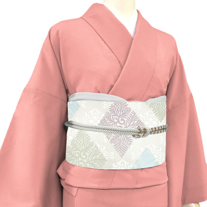 楽天市場】15%OFFクーポンあり 志都香 名古屋帯 正絹 仕立て付き 