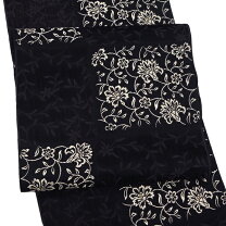 楽天市場】名古屋帯 新品 花唐草の通販