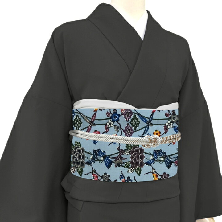 楽天市場】名古屋帯 紅型 玉那覇清 清布びんがた工房 仕立て付き 琉球 