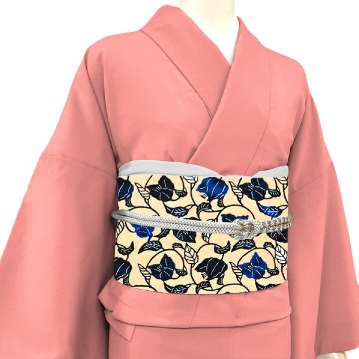 楽天市場】≪15%OFFクーポンあり≫名古屋帯 紅型 玉那覇清 清布びんが 