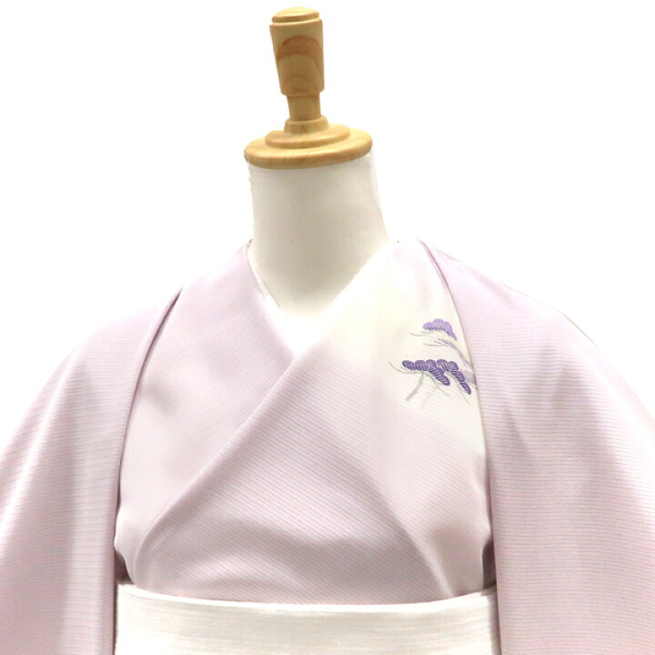 楽天市場】≪15%OFF/セール中≫人間国宝 上野為二 絽夏付下訪問着 紅藤 