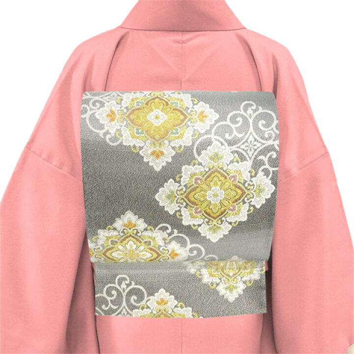 楽天市場】≪15%OFFクーポンあり≫袋帯 絹 志都香 仕立て付き 帯 