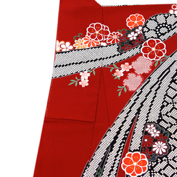 楽天市場】≪40%OFF/スーパーSALE≫【滝泰】おぼろ染 振袖 お仕立て 