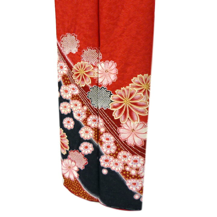 楽天市場】15%OFFクーポンあり 【滝泰】振袖 お仕立て付き 絞り おぼろ  