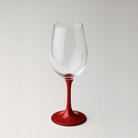 【10%offクーポン】【さらにP10倍 6/4 20時～】JAPAN Glass 朱漆 ワイングラス シャンパングラス 送料無料 日本製 和グラス Sサイズ Mサイズ Lサイズ 赤 レッド