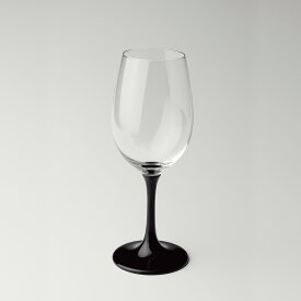 【10%offクーポン】【さらにP10倍 6/4 20時～】JAPAN Glass 黒漆 ワイングラス シャンパングラス 送料無料 日本製 和グラス Sサイズ Mサイズ Lサイズ 黒 ブラック