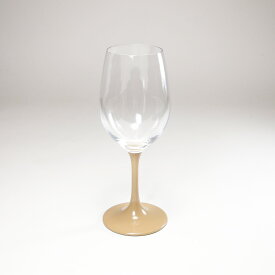 【10%offクーポン 5/24まで】【さらにP10倍】JAPAN Glass 白漆 ワイングラス シャンパングラス 送料無料 日本製 和グラス Sサイズ Mサイズ Lサイズ ベージュ