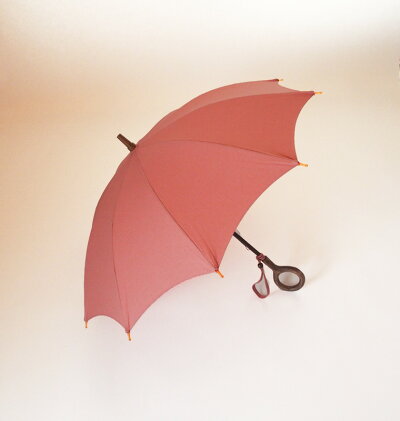 【大阪日傘】(長傘)昭和より愛され続ける大阪の逸品米田正一◆インディアンヘッド日傘(長傘)ご納期約3週間頂戴しております※ハンドルは「だ円形」です