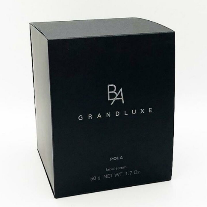 楽天市場】【期間限定特価】ポーラ B.A グランラグゼIII 50g 美容液 