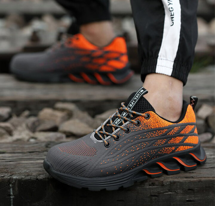 楽天市場 安全靴 作業靴 滑らない メンズ レディース おしゃれ かっこいい セフティーシューズ 安全スニーカー アークシューズ 先芯入り 鋼先芯 つま先ガード 靴 歩きやすい 疲れない 耐滑 踏み抜き防止 耐摩耗 男女兼用 a 華盛通商 楽天市場 安全靴 作業靴 滑らない メンズ レディース おしゃれ かっこいい セフティーシューズ 安全スニーカー アークシューズ 先芯入り 鋼先芯 つま先ガード 靴 歩きやすい 疲れない 耐滑 踏み抜き防止 耐摩耗 男女兼用 a 華盛通商