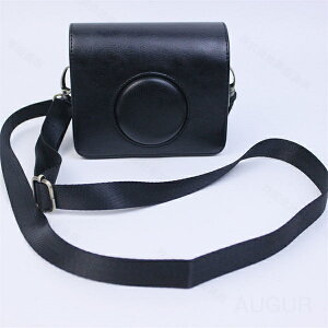 FUJIFILM instax mini Evo �P�[�X �J�o�[ �V�����_�[�X�g���b�v�t�� PU���U�[ ���f�B�[�X �����Y ���|�� �J�����o�b�O �����Y�J�o�[�t�� �ی� �Ռ��z�� �P�[�X �J�o�[