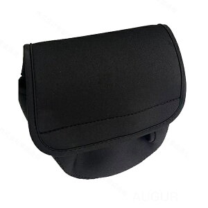 リールケース リールカバー ダイワ シマノ ベイト 釣り スピニング リールポーチ リール収納 釣竿ケース ネオプレーン メール便