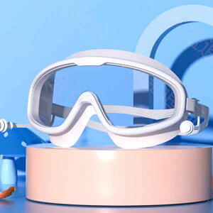 水中ゴーグル 子供 水中眼鏡 ゴーグル 水泳 キッズ ミラー 水中メガネ 子供用ゴーグル スイミングゴーグル 水泳 曇り止め 耳栓付き シリコン 痛くない プール 競泳 シュノーケル 海 夏 カラ