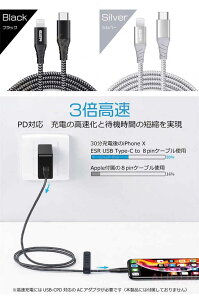 [dP[u iphone RpNg [d X}zP[u fh~ MFiF iPhone type-c USB[q type-C 8pin iphone12 se 11 Xs 8pin 8s ACz f[^] 8 7 Xr ipad i mfi iC f  