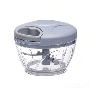 みじん切り器 ふたも洗える 5枚刃 大容量 500ml 1000ml トライタン スライサー みじん切り 手動 フードプロセッサー みじん切り器 フードチョッパー みじん切りカッター 時短調理 簡単調理 エコ