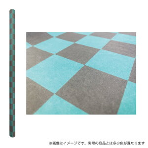 「和柄シリーズ」デザイン障子【市松模様】破れにくい!補修用に!部分貼りで可愛く変身! サイズ94cm×180cm 1枚入り