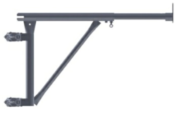 楽天市場】次世代足場 Iq伸縮ブラケット5075（100本セット）(新品  