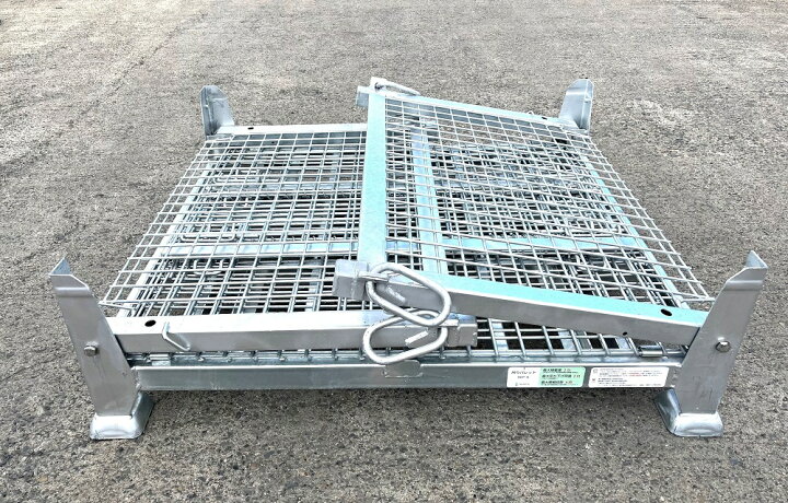 楽天市場】タカミヤ 吊りパレット(新品)【網パレット・網カゴ