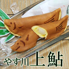 やす川上鮎 3個入/6個入/12個入/16個入/22個入/28個入 和菓子 夏ギフト お中元 お供え 粗供養 法事 お盆 墓参り お取り寄せ お菓子 詰め合わせ ギフト お取り寄せ お祝い 内祝い お返し 滋賀 鮎菓子 鮎 求肥 お餅 老舗 高級 琵琶湖 即日発送 大彌