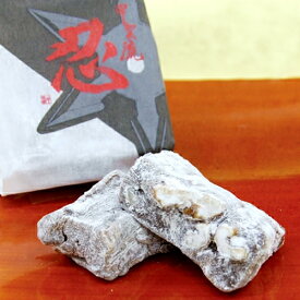 和菓子 忍5個入/10個入/15個入/20個入/25個入 甲賀流 忍者 お菓子 スイーツ ギフト 詰め合わせ 帰省 お土産 お供え お供え物 粗供養 志 法事 ご挨拶 お取り寄せ お返し 誕生日 プレゼント お見舞い 内祝い お祝い 老舗 高級 滋賀 甲賀 忍者 即日発送 お歳暮 お年賀