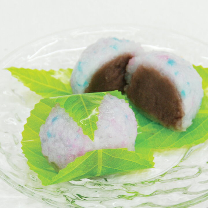 楽天市場 紫陽花もち6個入り 和菓子 季節 生菓子 誕生日 プレゼント お取り寄せ 老舗 高級 おくりもの 手土産 季節生菓子 スイーツ お菓子 プチギフト 手作り お茶会 甲賀 滋賀 あじさい 御菓子司大彌 だいや 楽天市場店