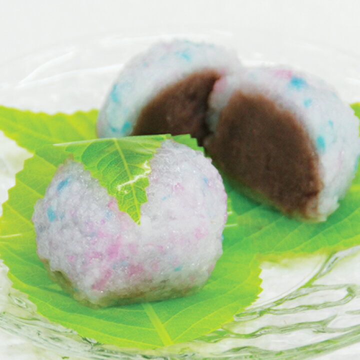 楽天市場 紫陽花もち6個入り 和菓子 季節 生菓子 誕生日 プレゼント お取り寄せ 老舗 高級 おくりもの 手土産 季節生菓子 スイーツ お菓子 プチギフト 手作り お茶会 甲賀 滋賀 あじさい 御菓子司大彌 だいや 楽天市場店