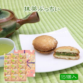 期間限定 抹茶ぷっちい 15個入 菓子庵石川 父の日 ギフト 御祝 内祝 贈答用 お菓子 菓子折り 個包装 焼き菓子 チーズクッキー プレゼント クッキー ギフト スイーツ 抹茶 異動 転勤 退職 就職 職場 引越し 挨拶 御供 香典返し