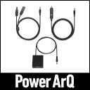 PowerArQ シガーソケット & MC4 急速充電用変換アダプター & ケーブルセット MC4プラグ / DC8mm 変換ケーブル ソーラーパネル ポータブ...