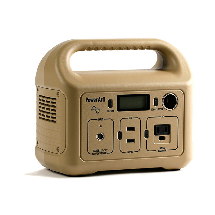 楽天市場】【シリーズイチのコンパクトさ】ポータブル電源 346Wh 